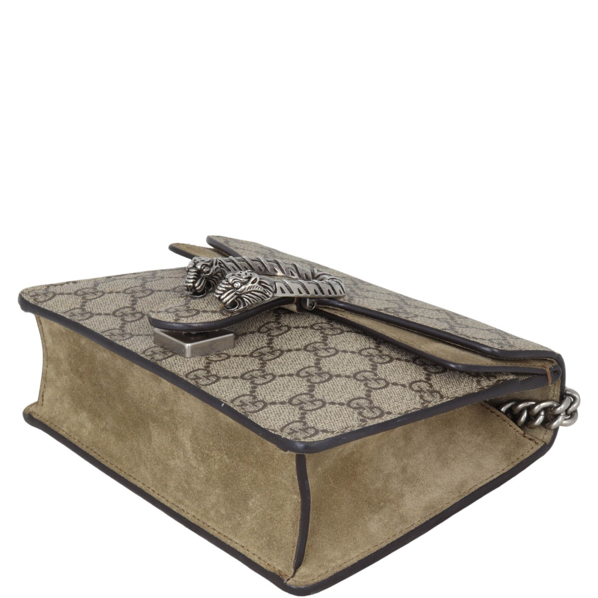 Gucci Dionysus GG Supreme Mini Shoulder Bag