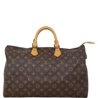 Louis Vuitton Speedy 40 Monogram