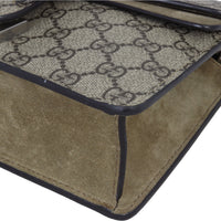 Gucci Dionysus GG Supreme Mini Shoulder Bag