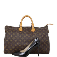 Louis Vuitton Speedy 40 Monogram