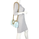 Bottega Veneta Chain Padded Cassette Bag