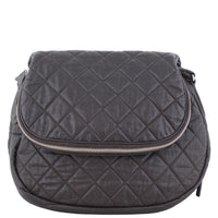 Chanel Expandable Messenger Bag front