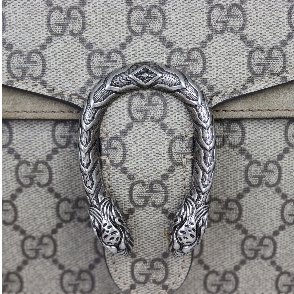 Gucci Dionysus GG Supreme Mini Shoulder Bag