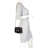 Prada Cahier Chain Shoulder Bag