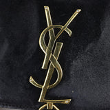 Saint Laurent Kate Tassel Chain Bag Small Suede