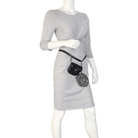 Chanel Mini Waist Bag With Coin Purse