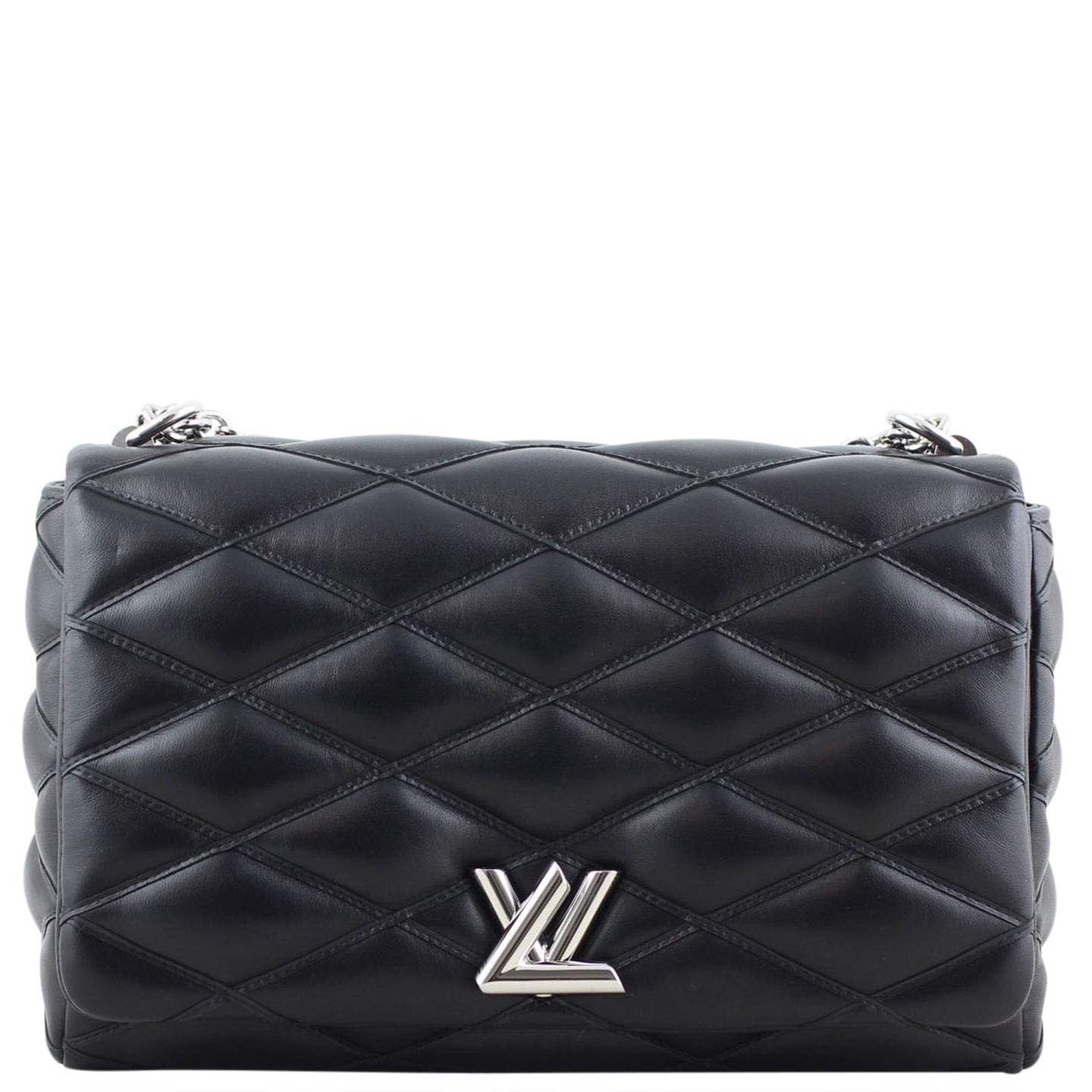 Louis Vuitton Go-14 Malletage MM Front 