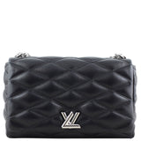 Louis Vuitton Go-14 Malletage MM Front 