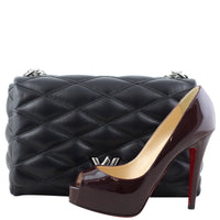 Louis Vuitton Go-14 Malletage MM Scale