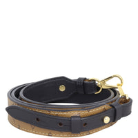 Louis Vuitton Bandouliere XL Strap Monogram Reverse