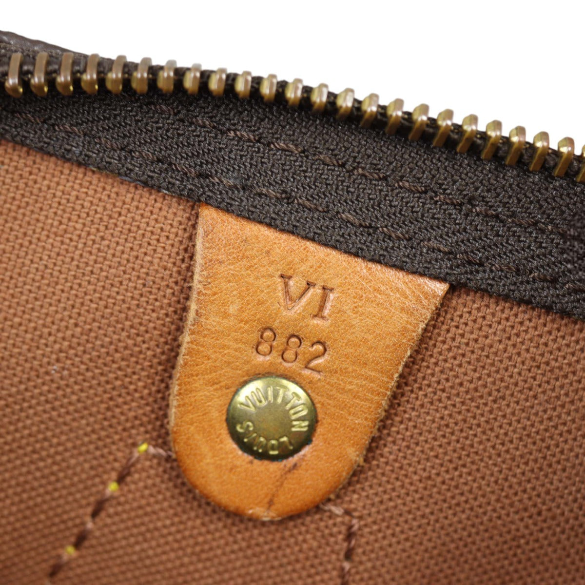 Louis Vuitton Speedy 40 Monogram
