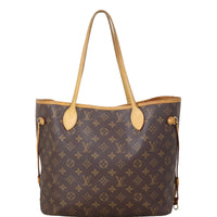 Louis Vuitton Neverfull MM Monogram