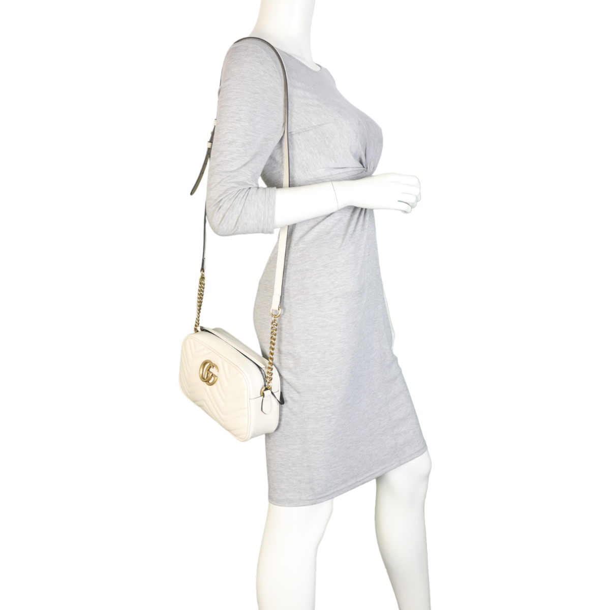 Gucci GG Marmont Small Camera Bag