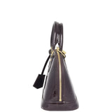 Louis Vuitton Alma BB Monogram Vernis | GHW