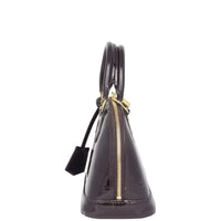 Louis Vuitton Alma BB Monogram Vernis | GHW