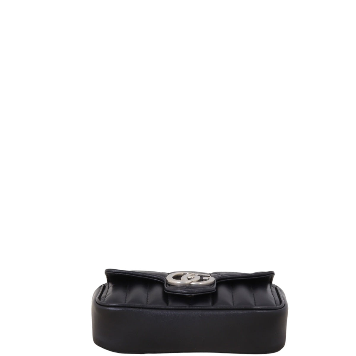 Gucci GG Marmont Matelasse Super Mini Shoulder Bag