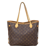 Louis Vuitton Neverfull MM Monogram