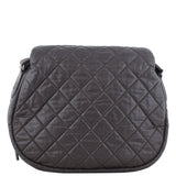 Chanel Expandable Messenger Bag back
