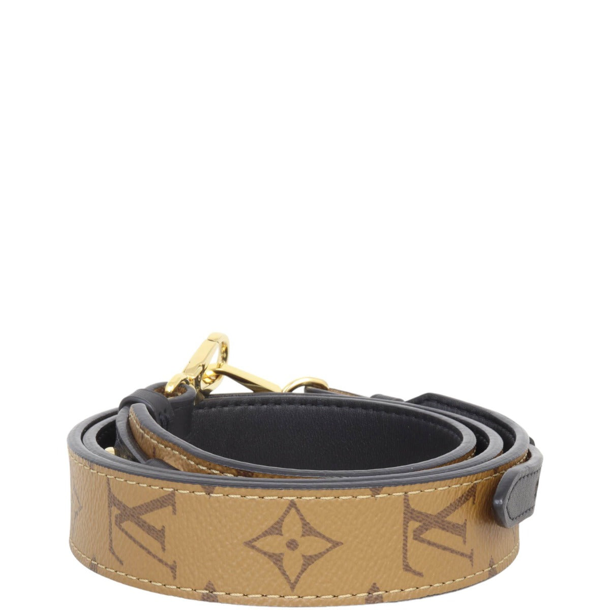 Louis Vuitton Bandouliere XL Strap Monogram Reverse