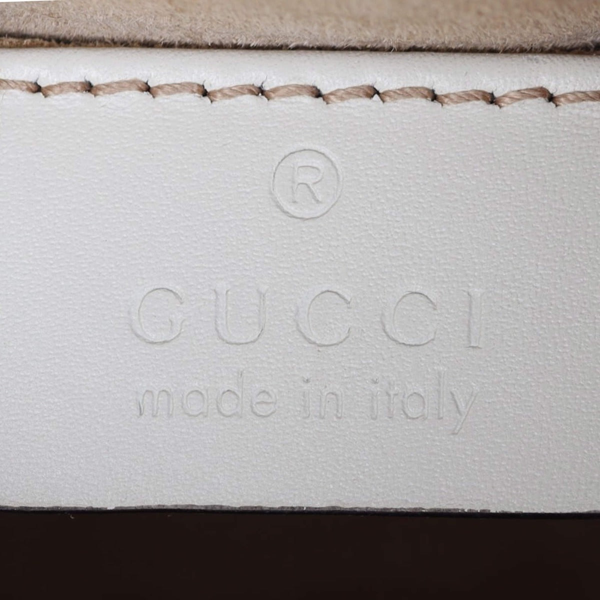 Gucci Sylvie Top Handle Mini Bag