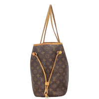 Louis Vuitton Neverfull MM Monogram