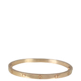 Cartier Small Love Bracelet 18K Rose Gold