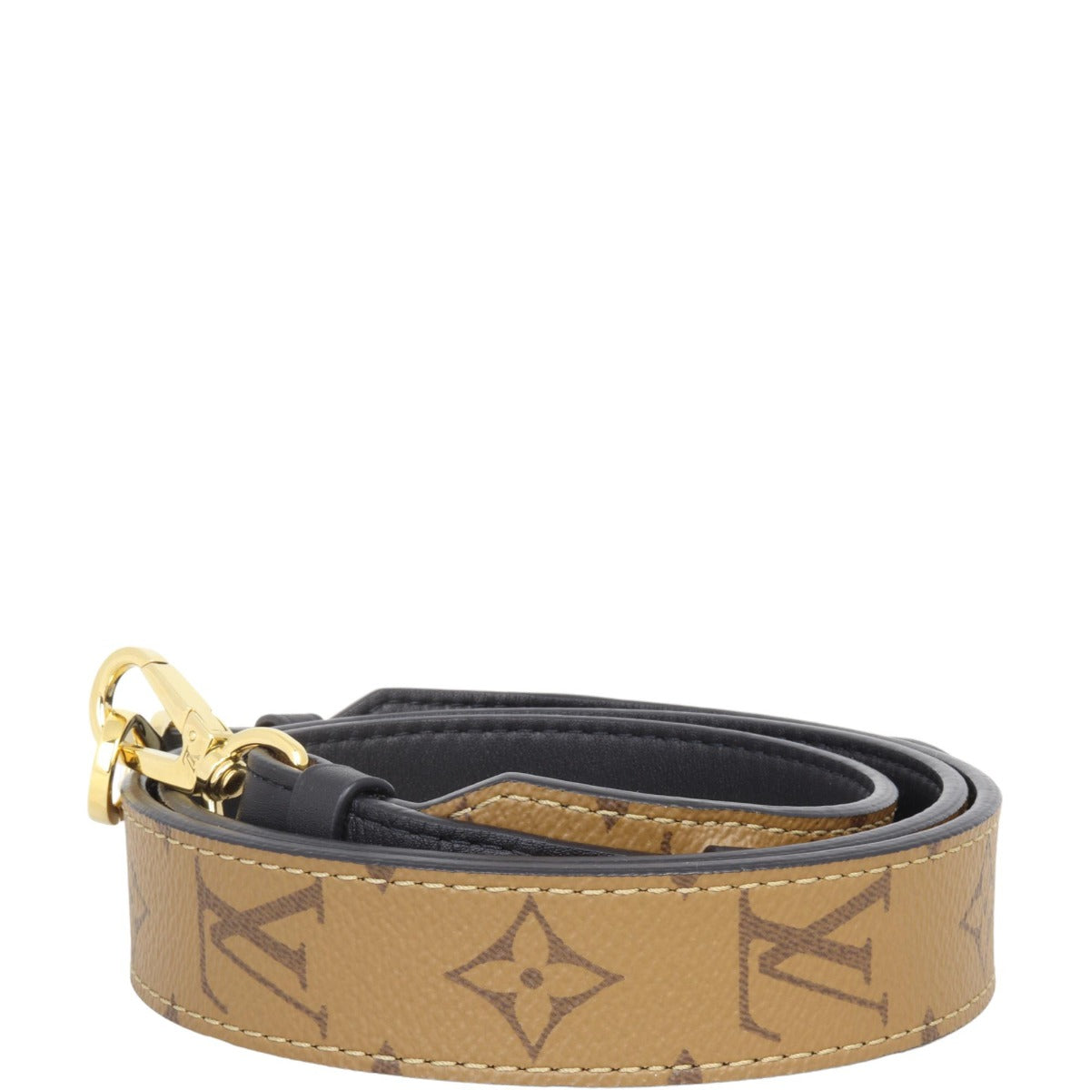 Louis Vuitton Bandouliere XL Strap Monogram Reverse