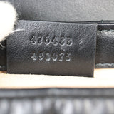 Gucci GG Marmont Matelasse Super Mini Shoulder Bag