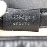 Gucci GG Marmont Matelasse Super Mini Shoulder Bag