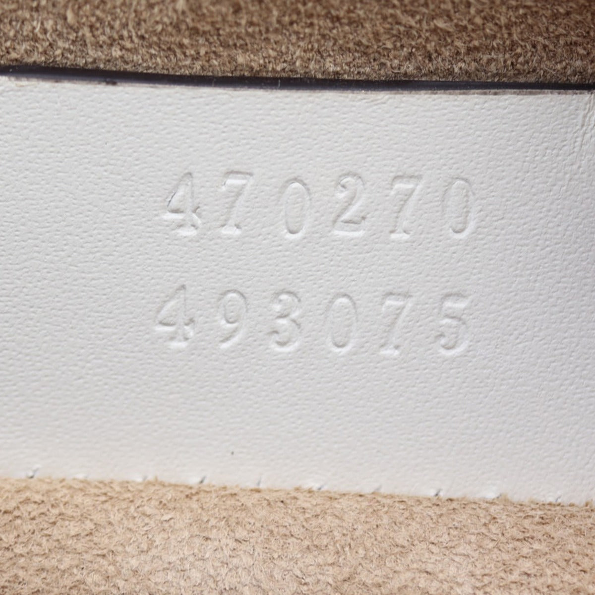 Gucci Sylvie Top Handle Mini Bag