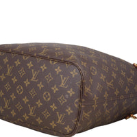 Louis Vuitton Neverfull MM Monogram
