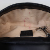 Gucci GG Marmont Matelasse Super Mini Shoulder Bag