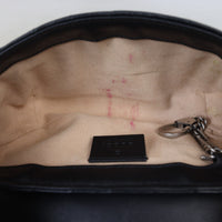 Gucci GG Marmont Matelasse Super Mini Shoulder Bag