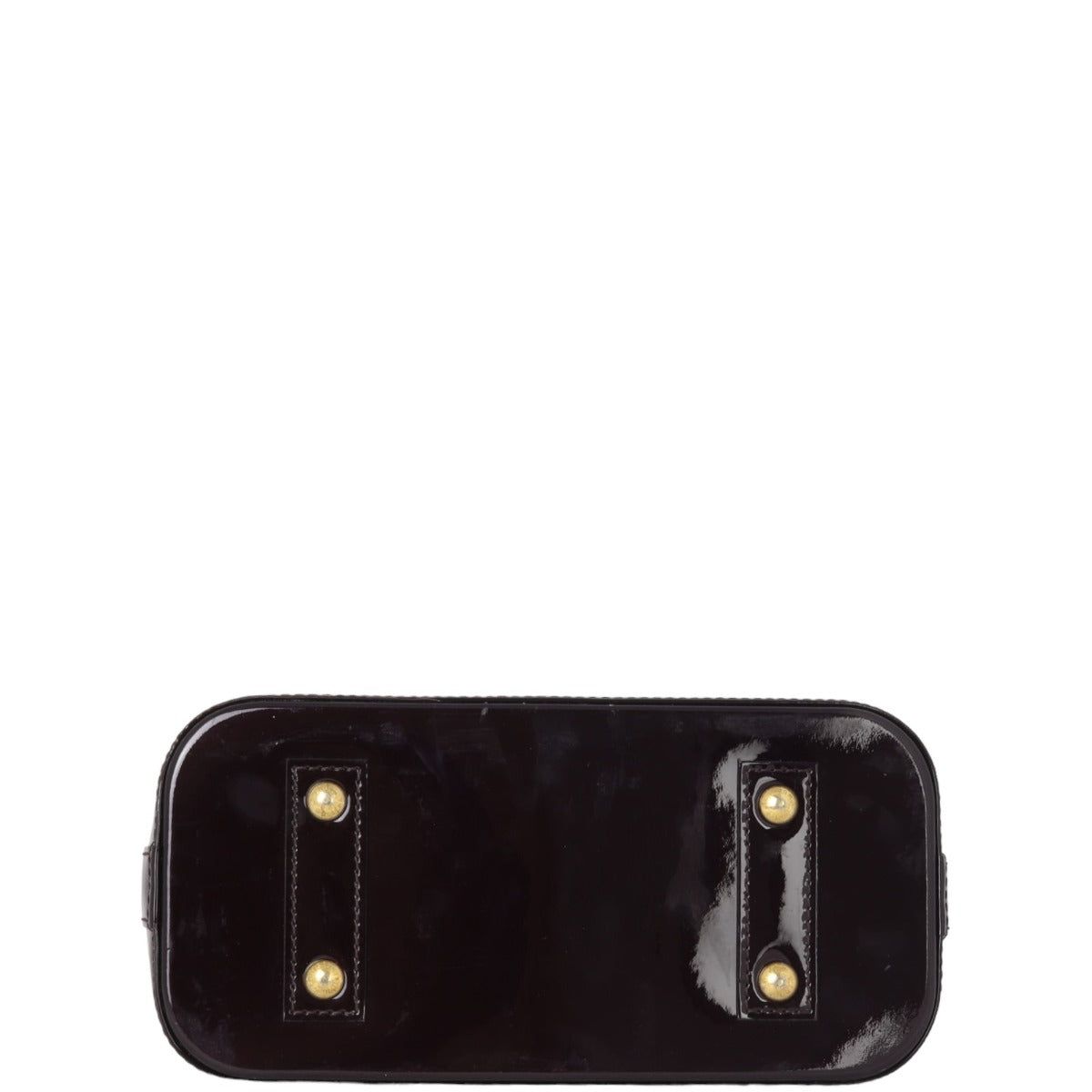 Louis Vuitton Alma BB Monogram Vernis | GHW