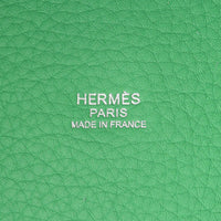 Hermes Picotin Lock 31 Taurillon Clemence Interior Stamp