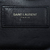 Saint Laurent Kate Tassel Chain Bag Small Suede