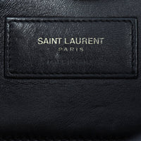 Saint Laurent Kate Tassel Chain Bag Small Suede