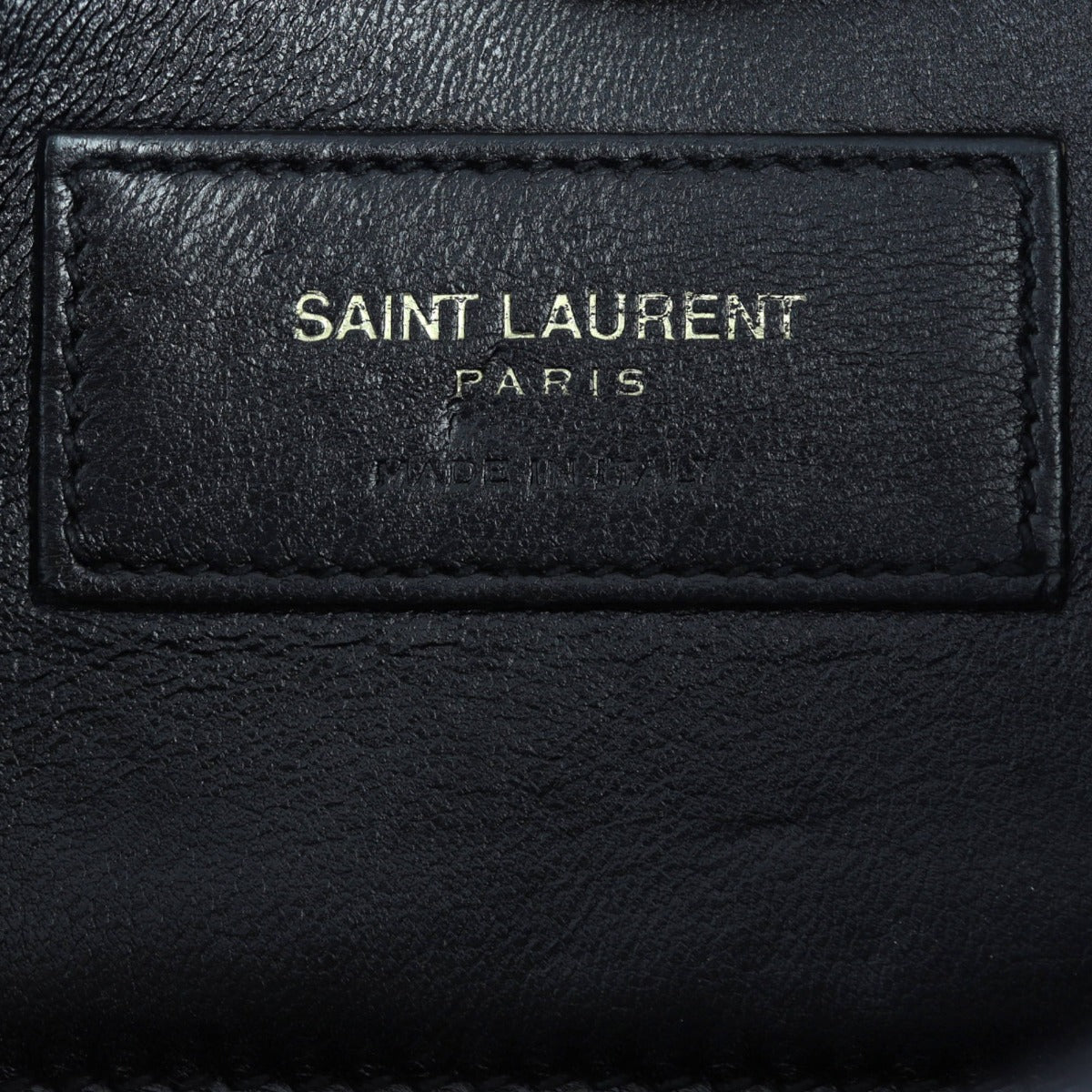 Saint Laurent Kate Tassel Chain Bag Small Suede