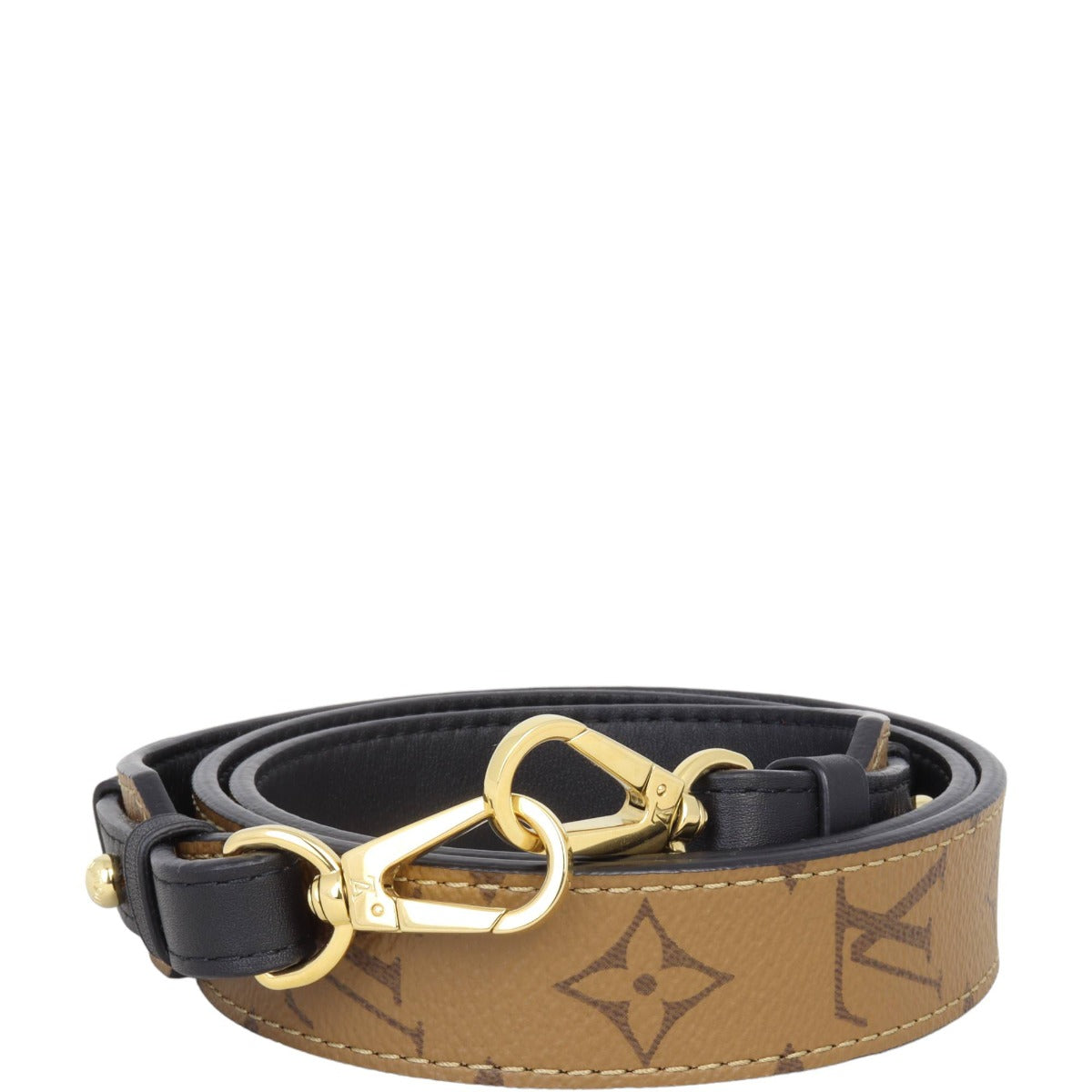 Louis Vuitton Bandouliere XL Strap Monogram Reverse