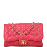 Chanel Mademoiselle Chic Flap Bag Medium