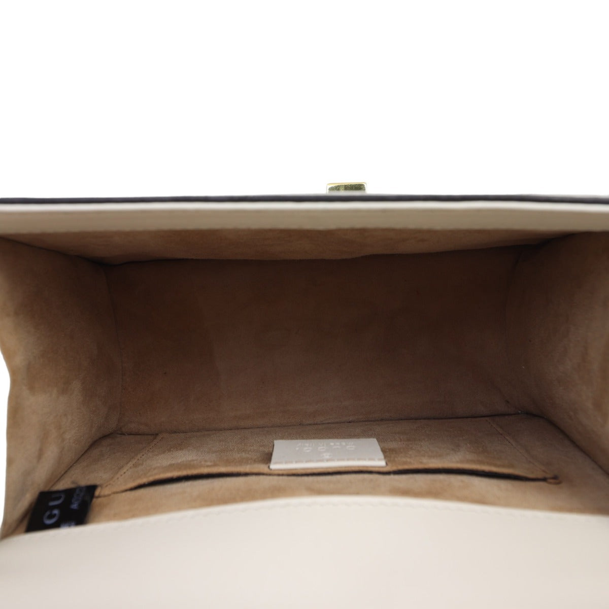 Gucci Sylvie Top Handle Mini Bag