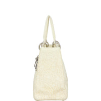 Dior Lady Dior Medium Laser Cut Lace