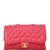 Chanel Mademoiselle Chic Flap Bag Medium