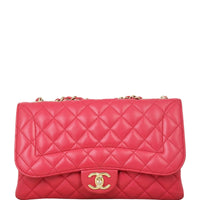 Chanel Mademoiselle Chic Flap Bag Medium