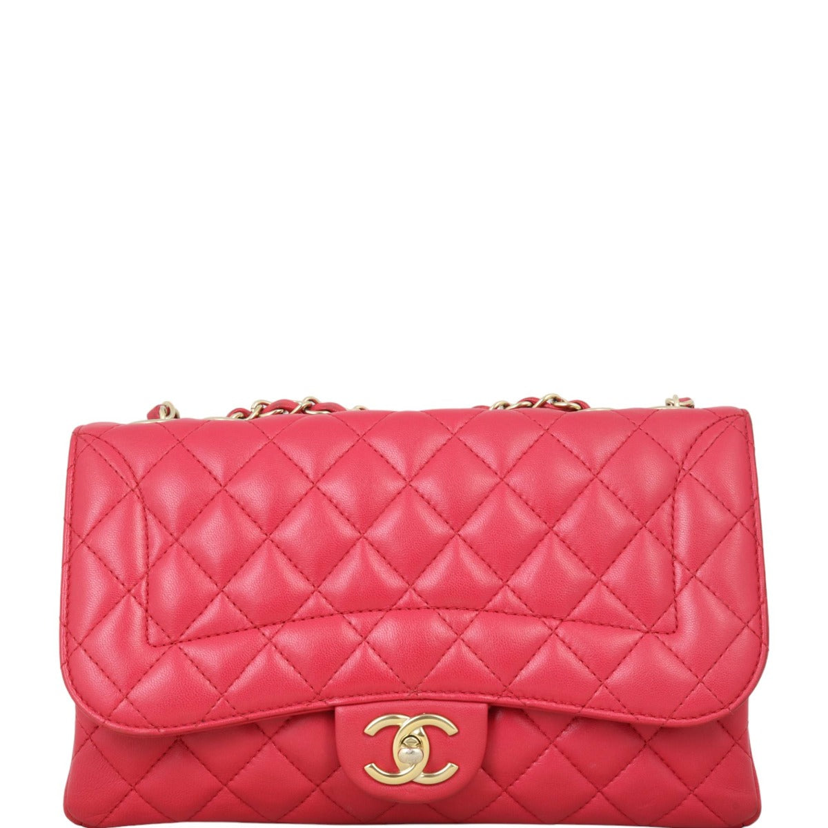Chanel Mademoiselle Chic Flap Bag Medium