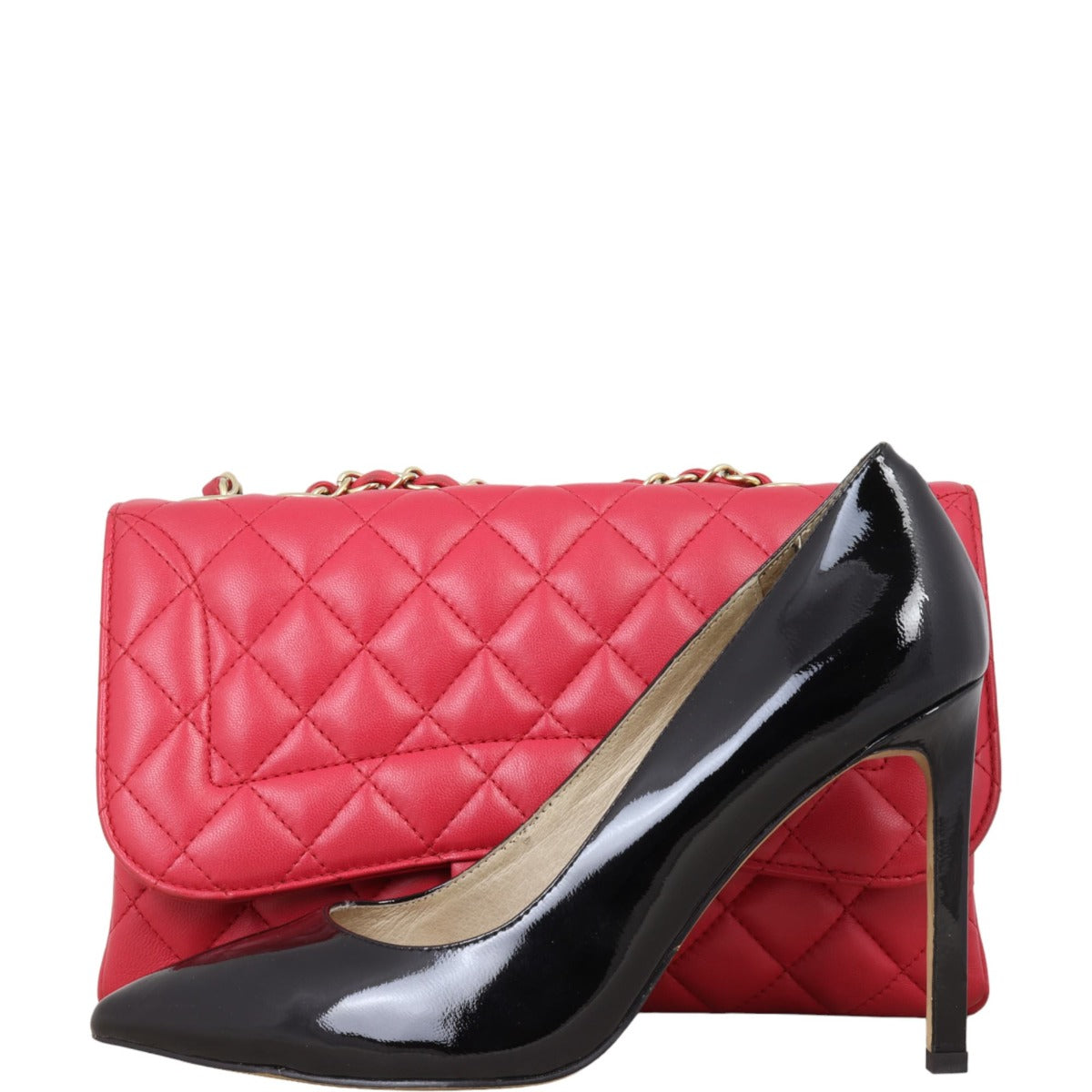 Chanel Mademoiselle Chic Flap Bag Medium