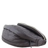 Chanel Expandable Messenger Bag corner