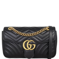 Gucci GG Marmont Matelasse Small Shoulder Bag
