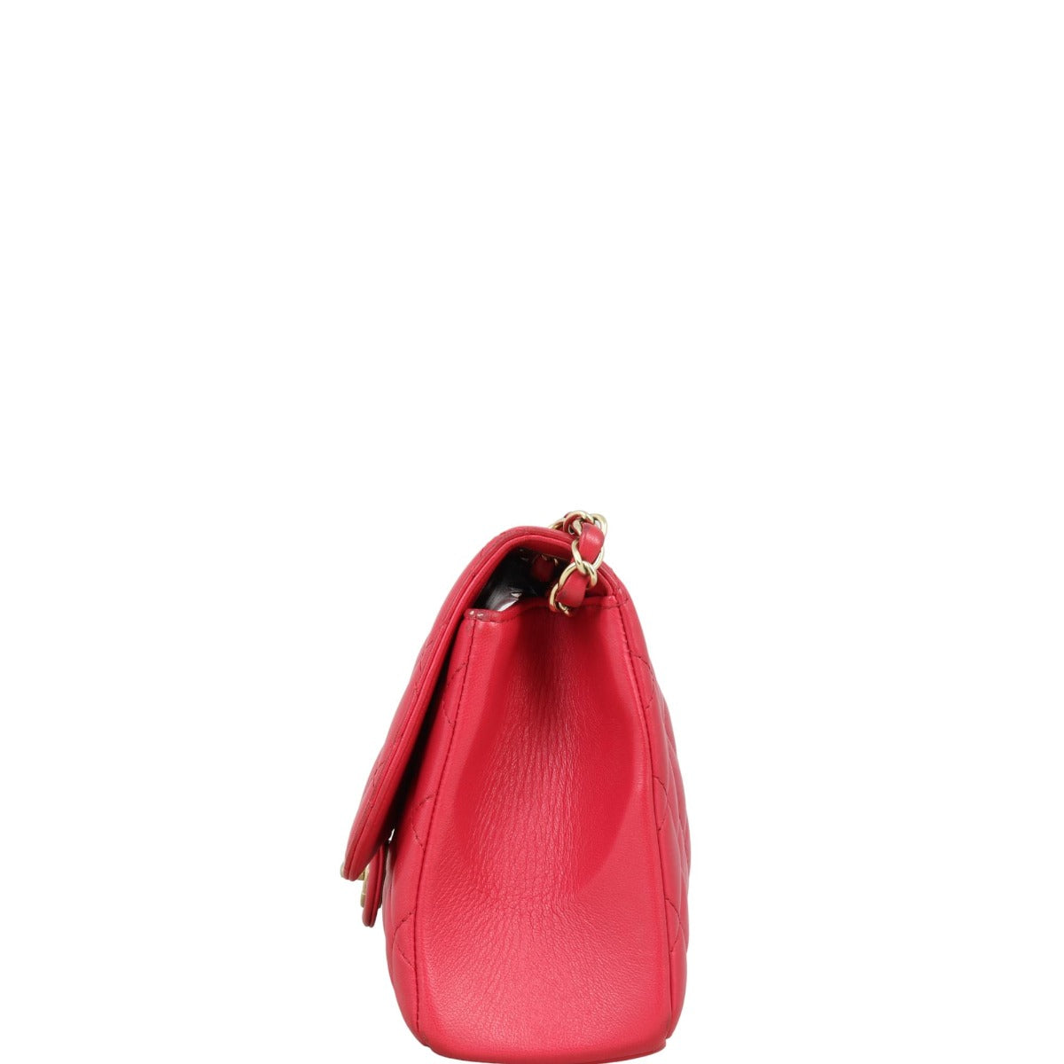 Chanel Mademoiselle Chic Flap Bag Medium