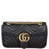 Gucci GG Marmont Matelasse Small Shoulder Bag